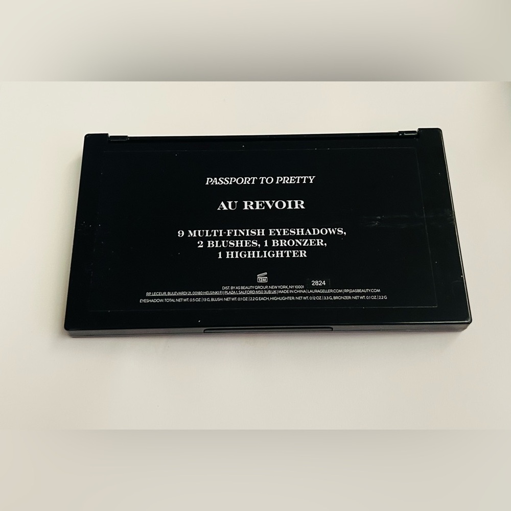 New Laura Geller Passport to Pretty Eyeshadows Blushes Bronzer Highlighter - Picture 14 of 16